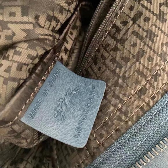 Longchamp LE PLIAGE Handbag S in Blue - Picture 2 of 8